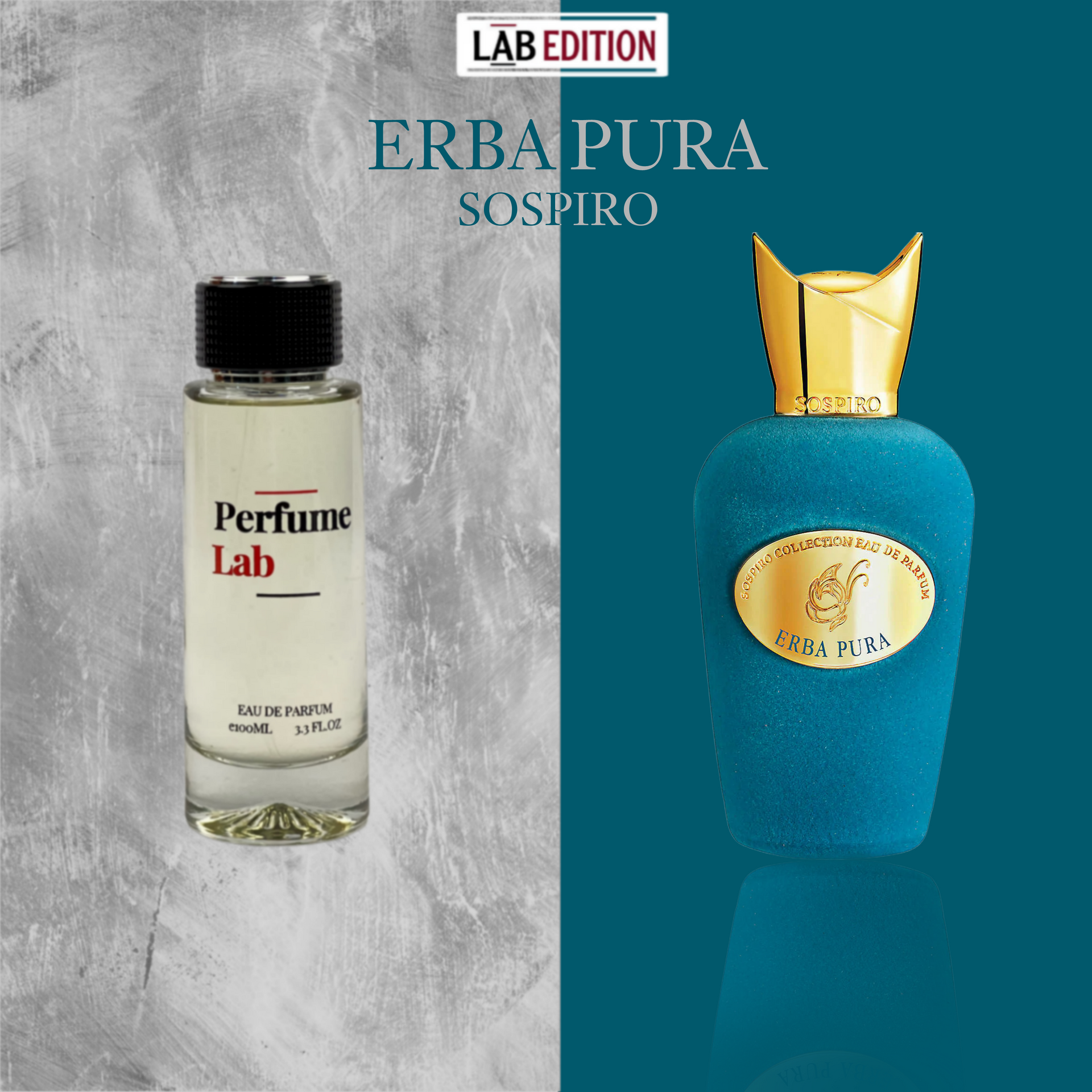 PL Erba Pura – Perfume Lab - Main Image