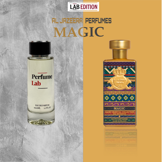 Al jazeera discount perfumes magic price