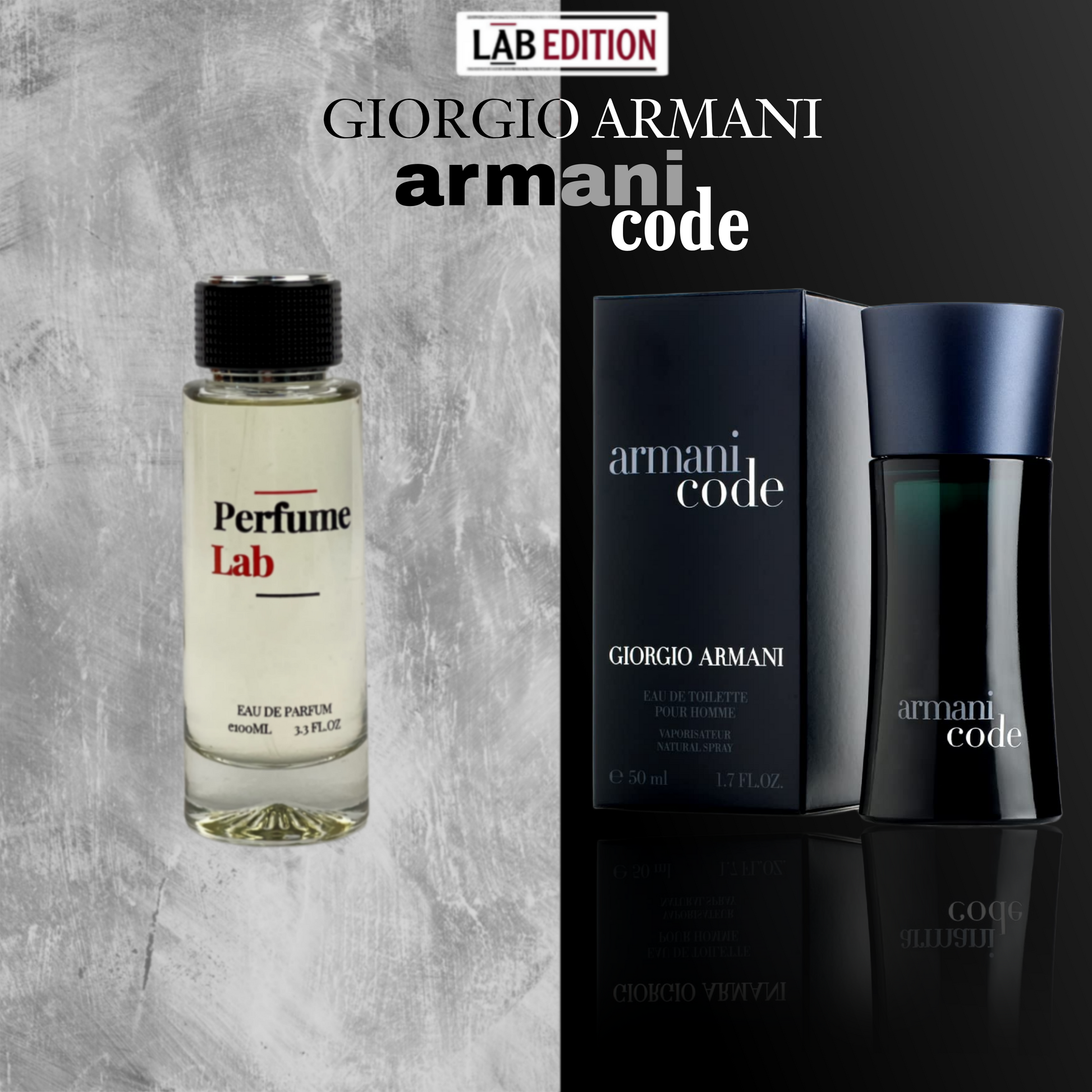 PL Code – Perfume Lab - Main Image