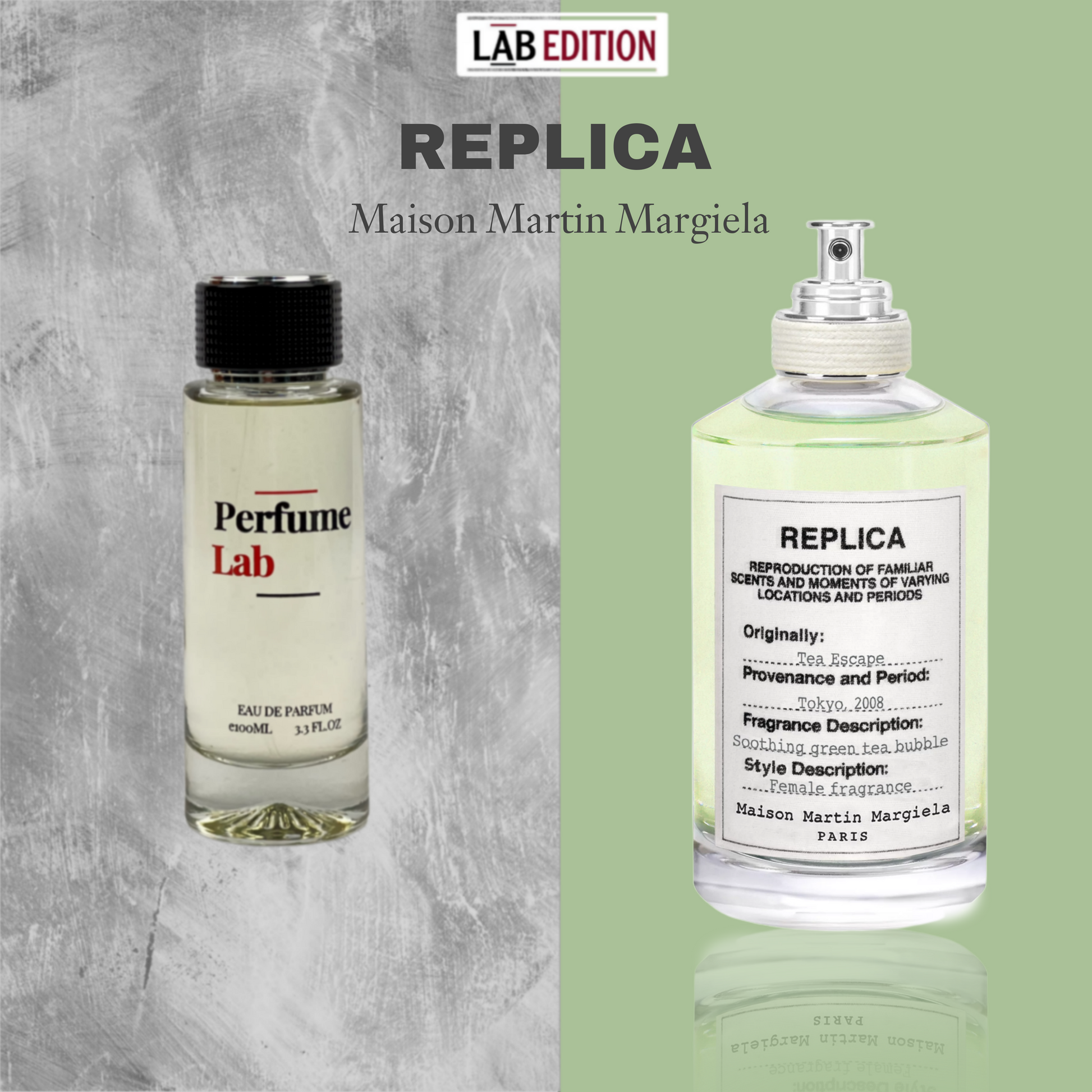 PL Tea Escape – Perfume Lab PL Tea Escape – Perfume Lab