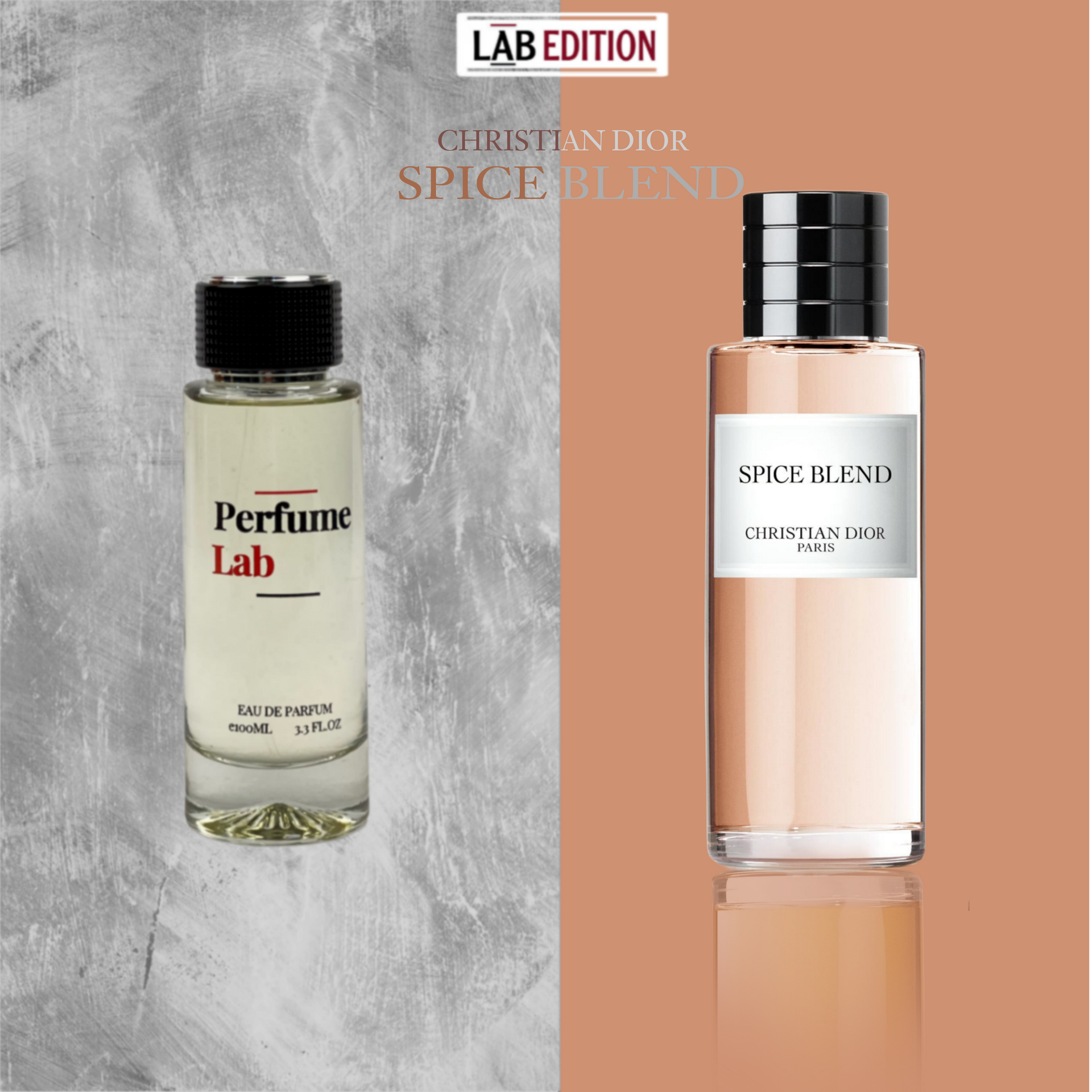 PL Spice Blend – Perfume Lab