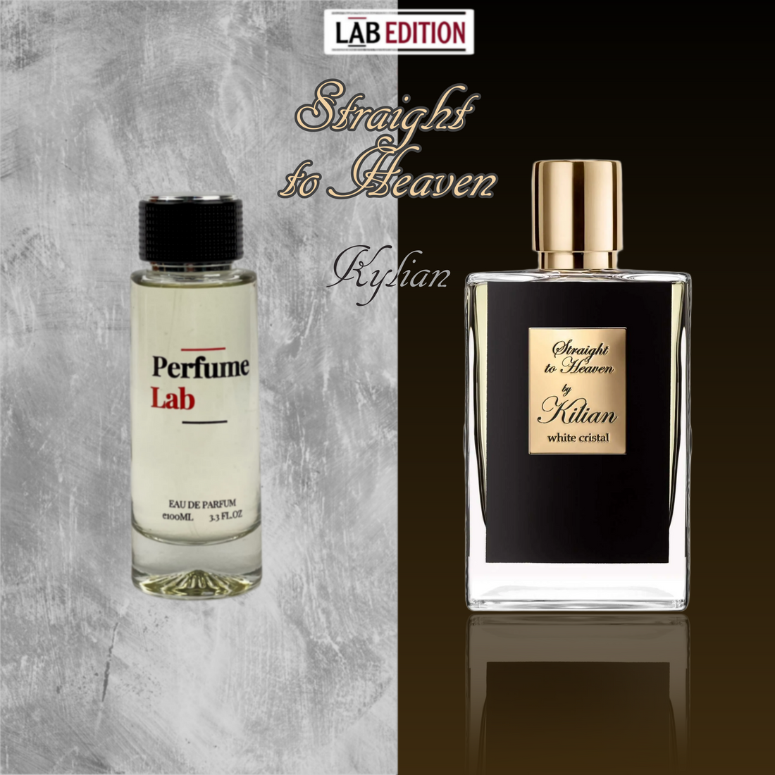 PL Straight to Heaven – Perfume Lab