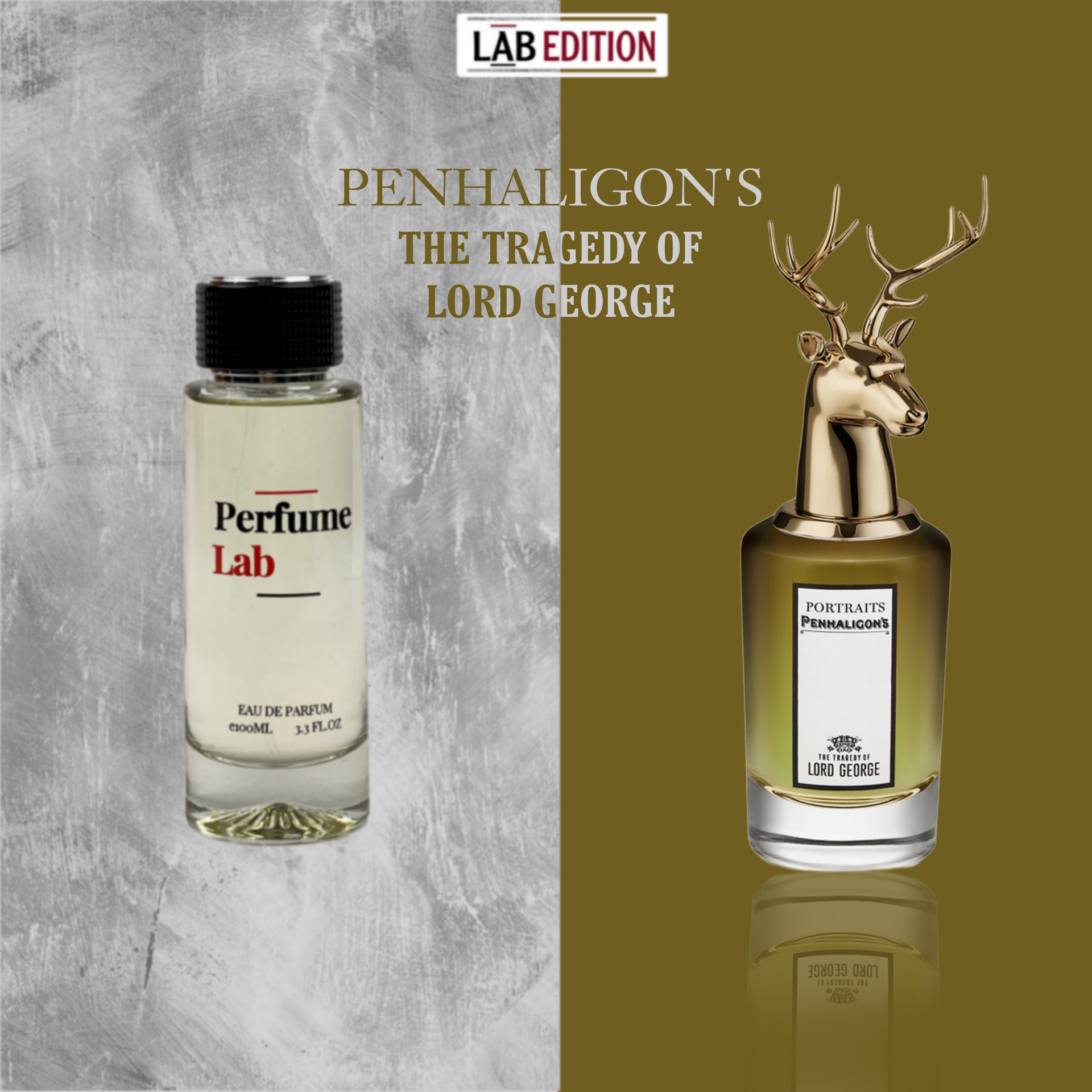 Lord George The Best Penhaligon Fragrance PL The Tragedy Of Lord