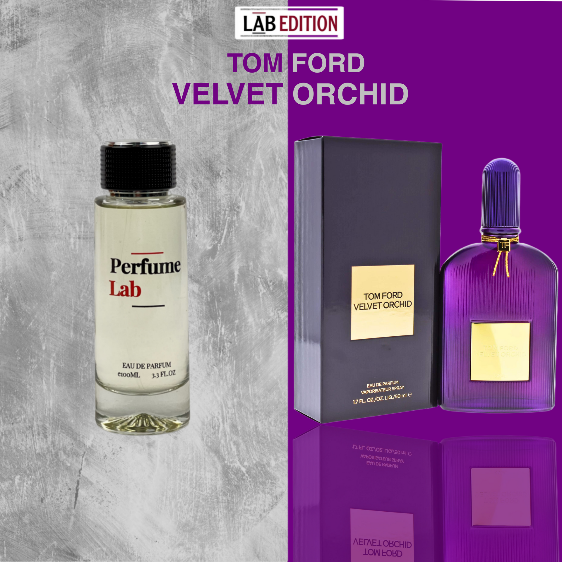 PL Velvet Orchid – Perfume Lab